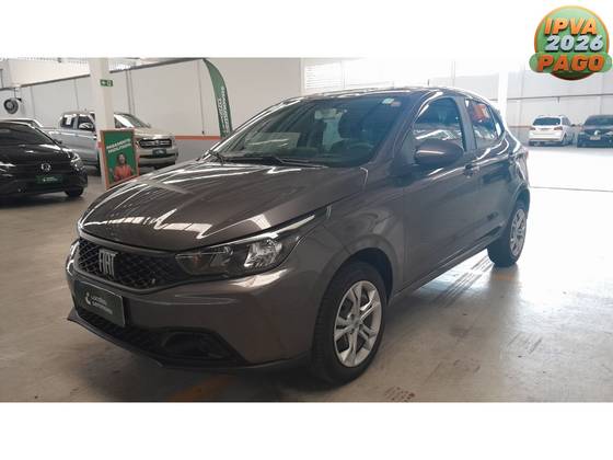 FIAT ARGO 1.0 FIREFLY FLEX DRIVE MANUAL